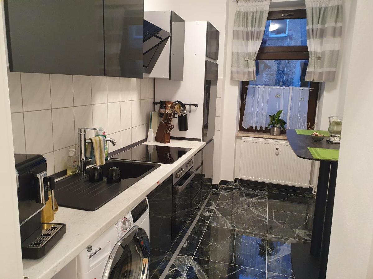 Da Rebelo Apartment Анаберг-Бухолц Екстериор снимка